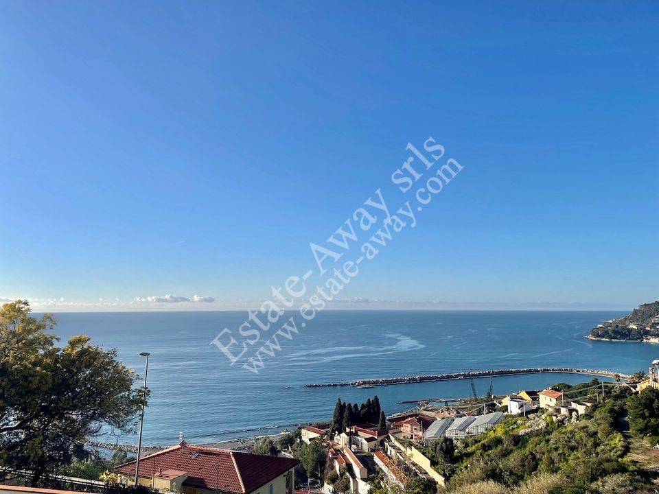Helårsgrund i Ospedaletti, Imperia - foto 1